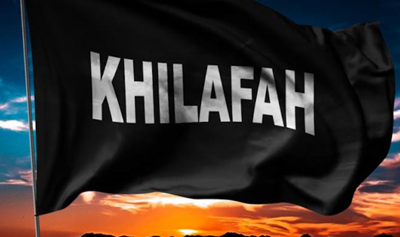 Propaganda Khilafah di Indonesia