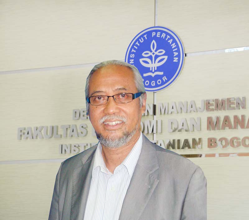 Seorang Dosen IPB Mau Membuat Kerusuhan