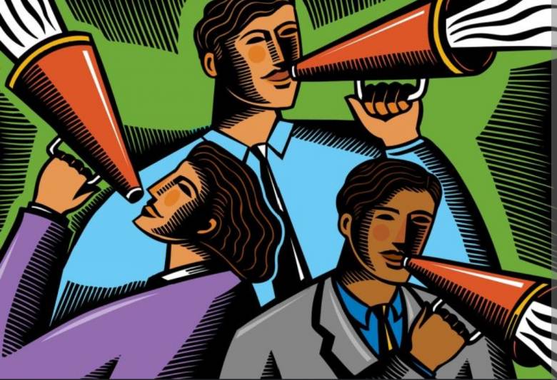 Politisi Anti Kritik "Ke Laut Saja"