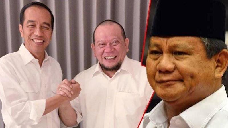 Fitnah Jokowi PKI Pakai "Obor Rakyat", La Nyalla Minta Maaf dan Tobat