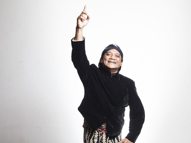 Gustine Rakyat Chendol Dhawet...