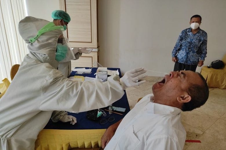 Untung Gila Mafia PCR