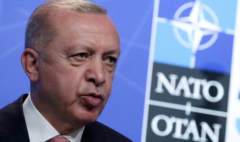 Turki Keluar dari NATO?