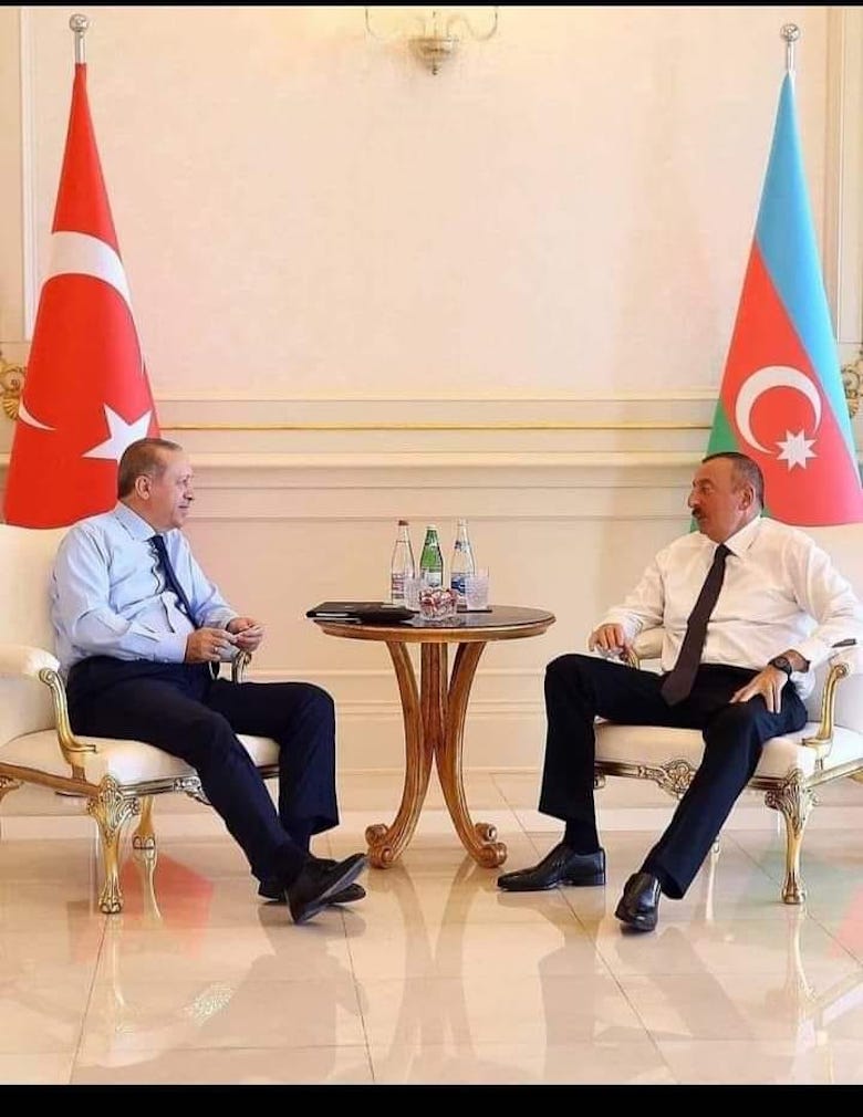 Perang Azerbaijan-Armenia