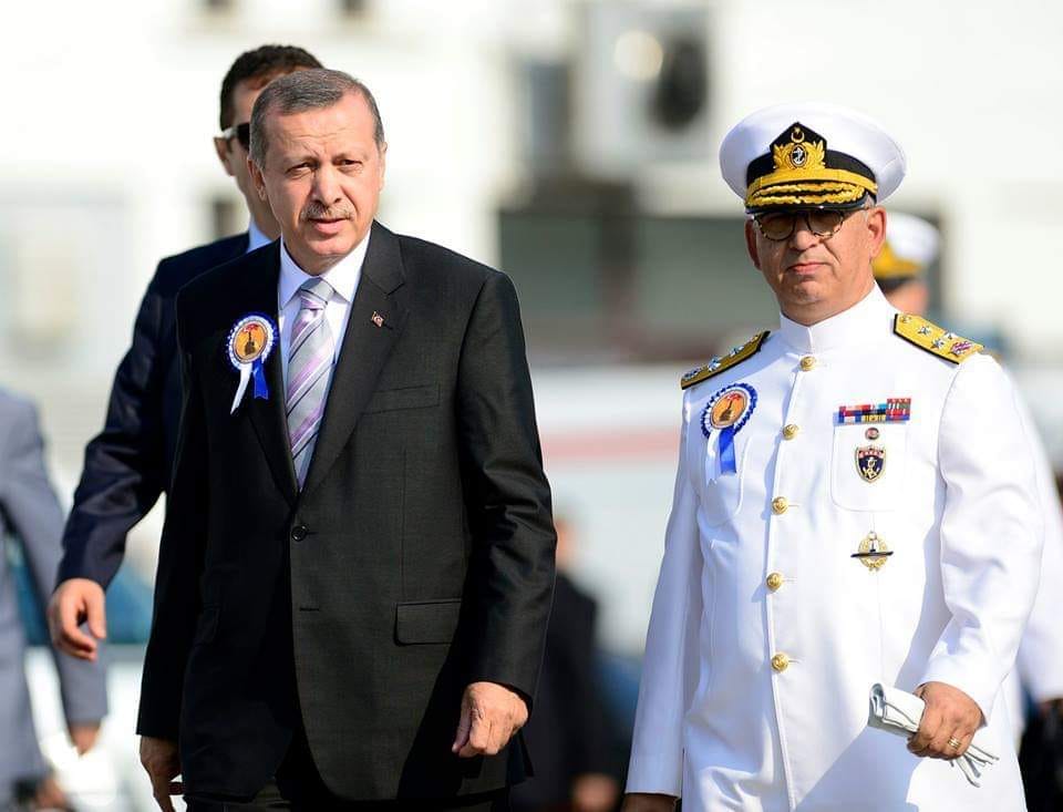 Suriah, Harga diri Erdogan