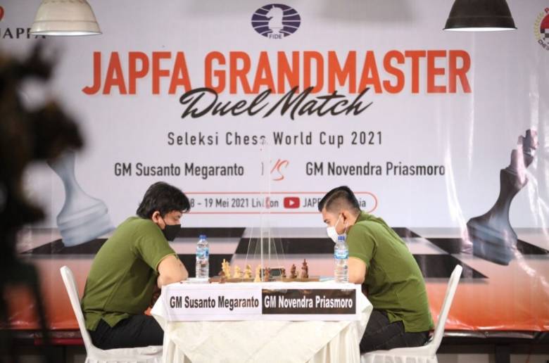Tersisa 1 Detik, Susanto Membunuh Raja Novendra untuk Lolos ke Piala Dunia