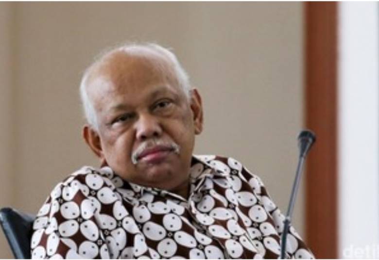 Cendekiawan dan Ketua Dewan Pers Azyumardi Azra Wafat