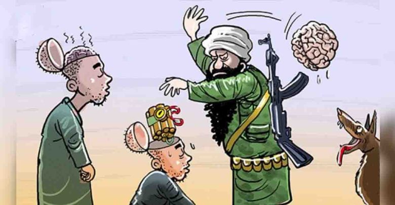 Pemberantasan Ideologi Radikal di Indonesia