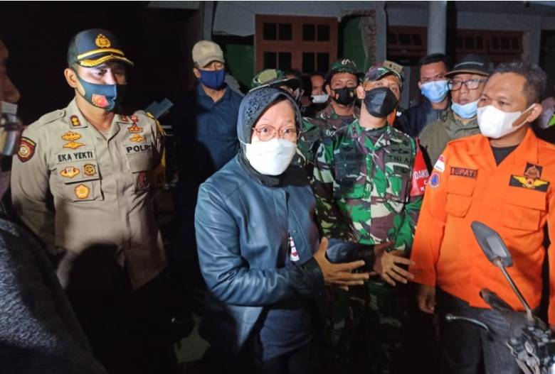 Respon Cepat Pemerintah Tangani Gempa Malang