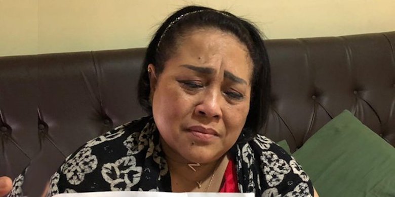 Nunung Srimulat dan Narkoba