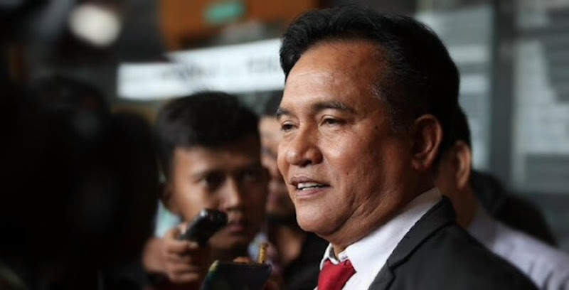 Hindari Konflik Kepentingan, Sebaiknya Yusril Segera Tentukan Sikap