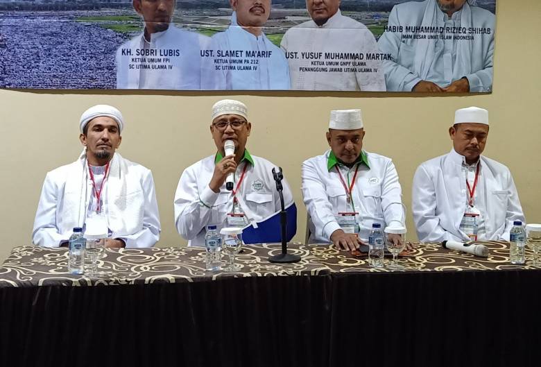 Ijtima Para Penghasut