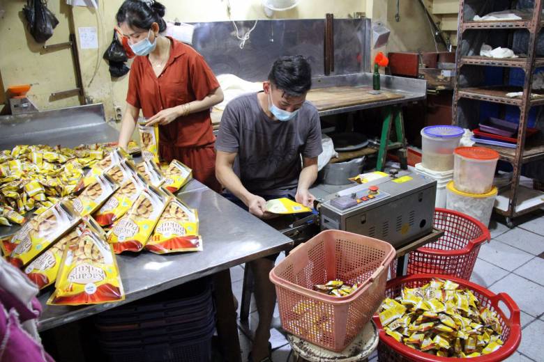 UMKM Penopang Perekonomian Nasional