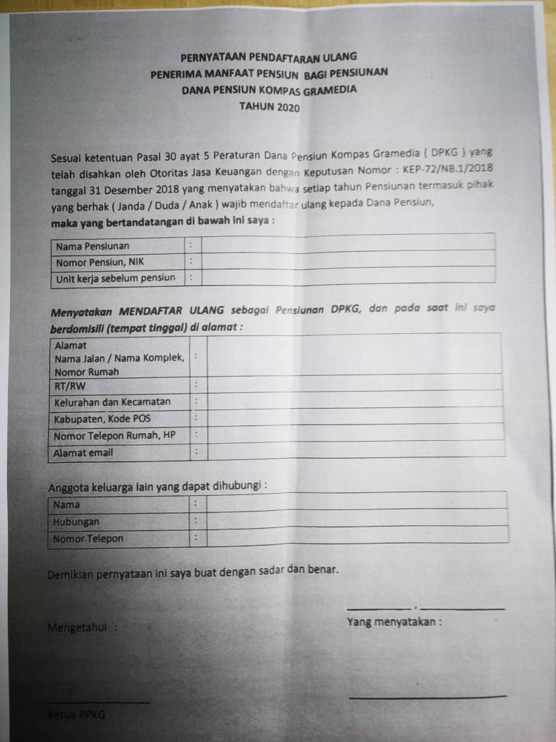 Sketsa Harian [58] Perusahaan yang Bertanggung Jawab