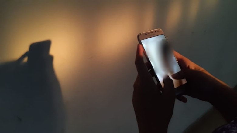 Balada Camat dan Video Porno