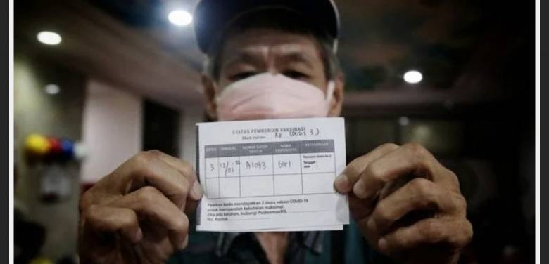 Vaksinasi Booster Covid-19 Diberikan Secara Gratis