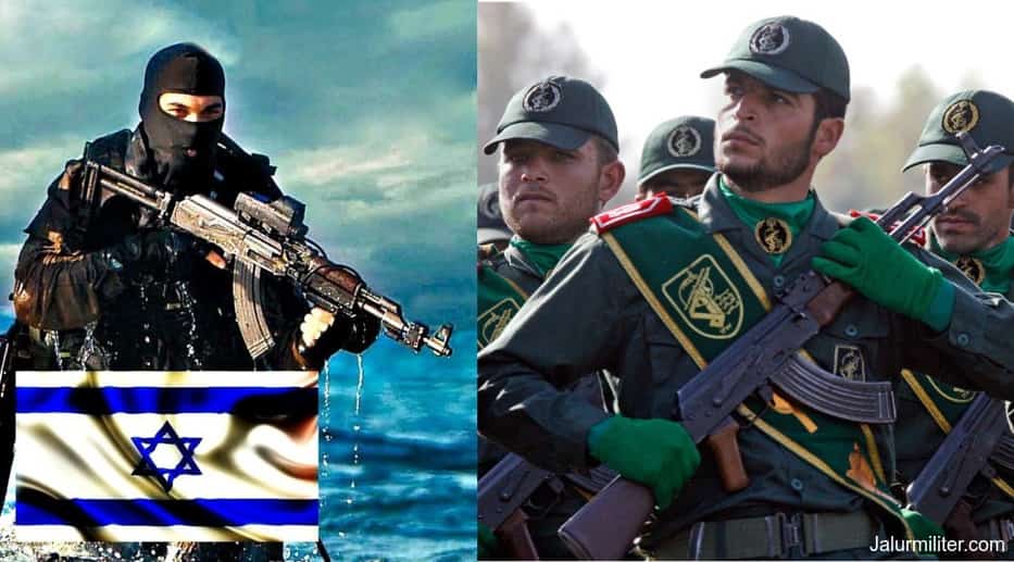 Diancam Israel, Iran Bertekad Ratakan Tel Aviv