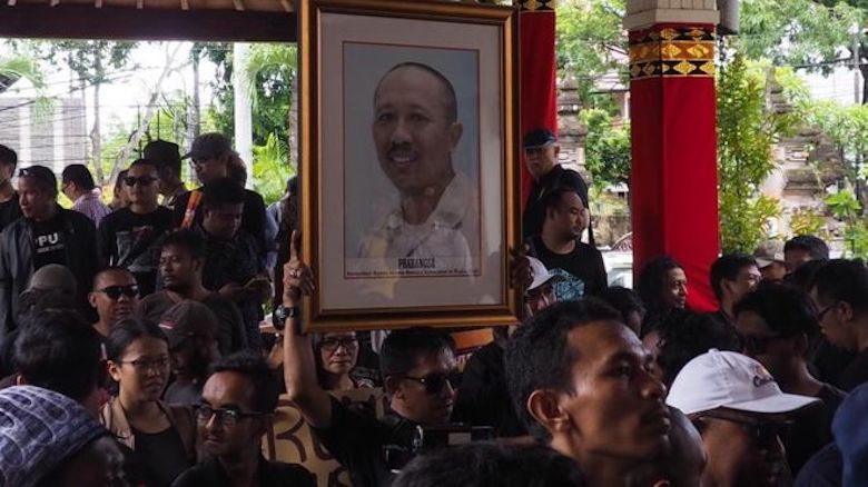 Jangan Karena Protes , Remisi 115 Napi Harus Dibatalkan