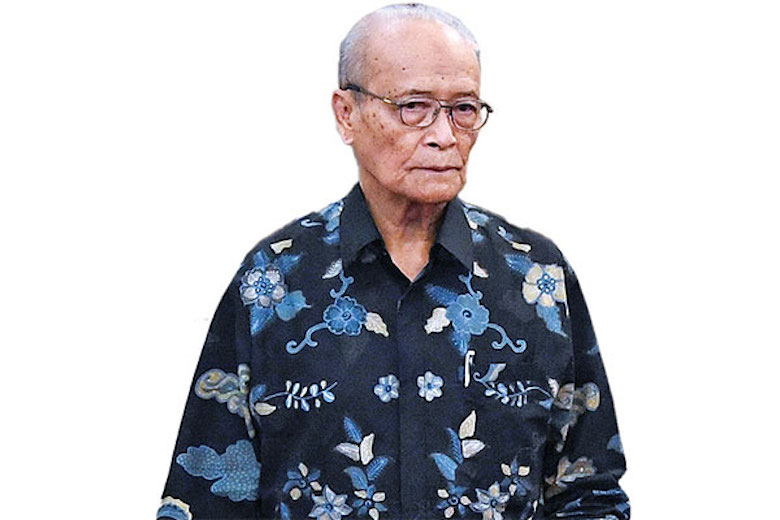 Keberanian Buya Syafii