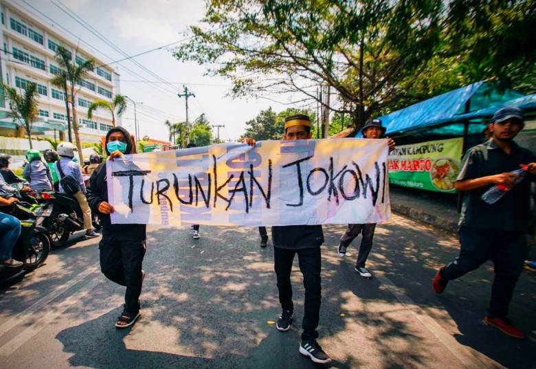 Mengapa Dipilih Gejayan?