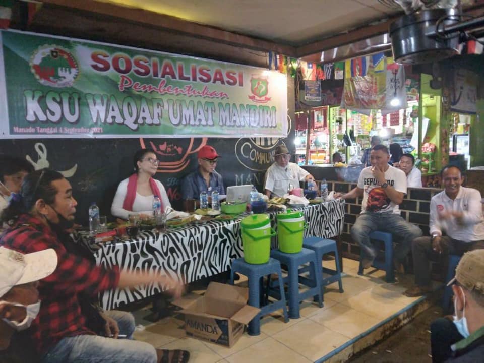 Street Vendor dan Aset Publik