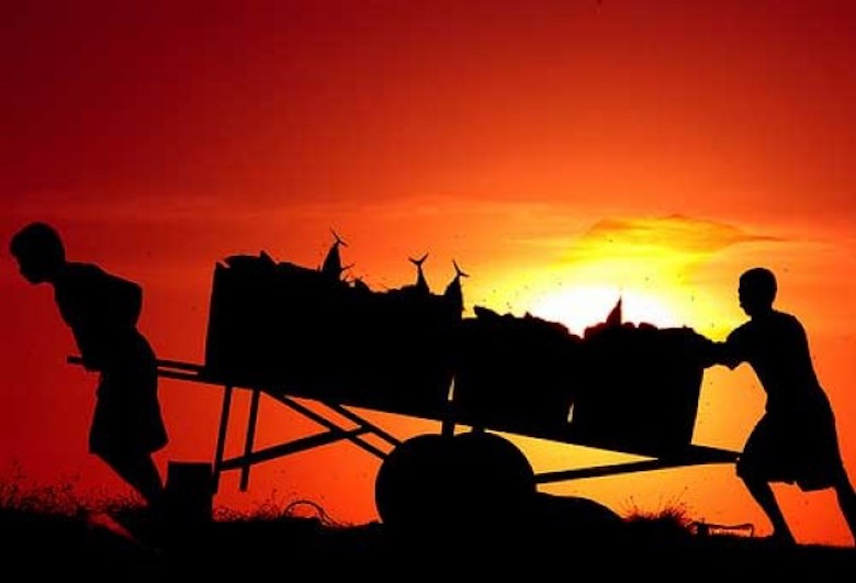 Sekali Lagi Soal Rezeki