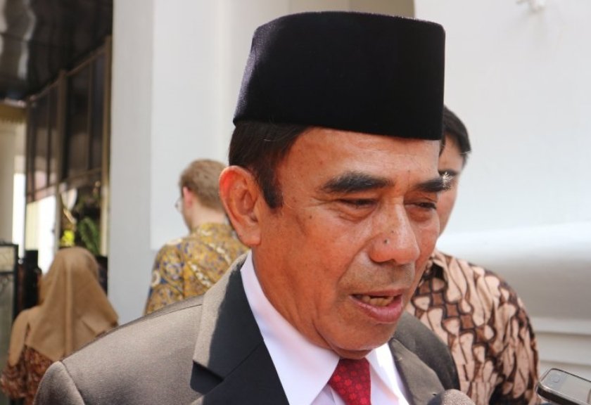 Bukan Menteri Nganu