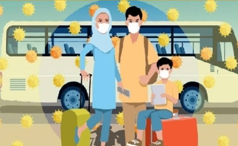 Mengantisipasi Potensi Gelombang Kedua Covid-19 Pasca Lebaran