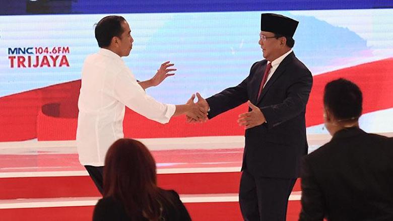 Kompetisi  "Kuantitatif" versus "Kualitatif" dalam Debat Capres