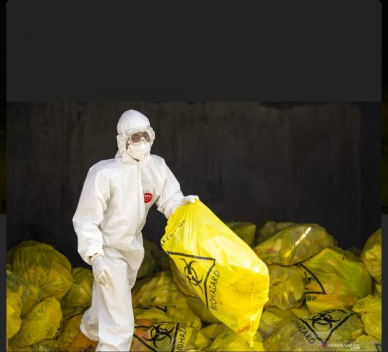 Limbah B3 dalam Bernegara