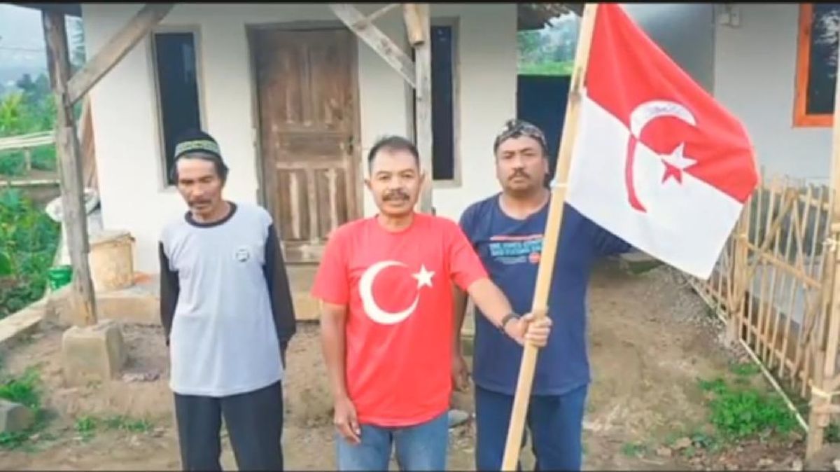 Jokowi Harus Larang Paham Khilafah, Bom Waktu yang Hancurkan NKRI