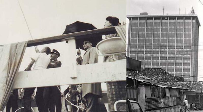 Antara Sarinah, Bung Karno, Megawati dan Jokowi