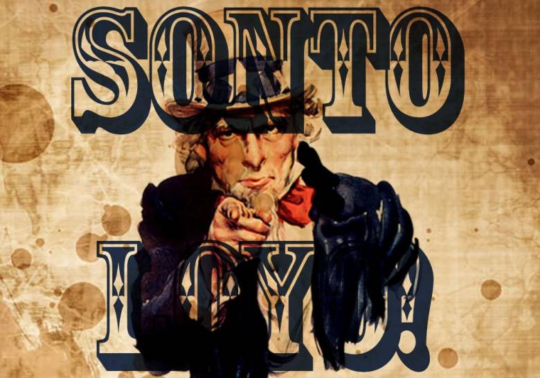 Politik Memang Sontoloyo