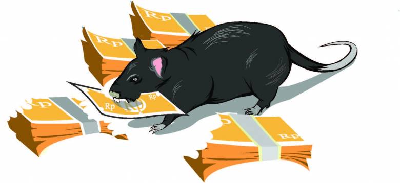 Virus Tikus Tak Kalah Bahaya Bagi Bangsa Ini