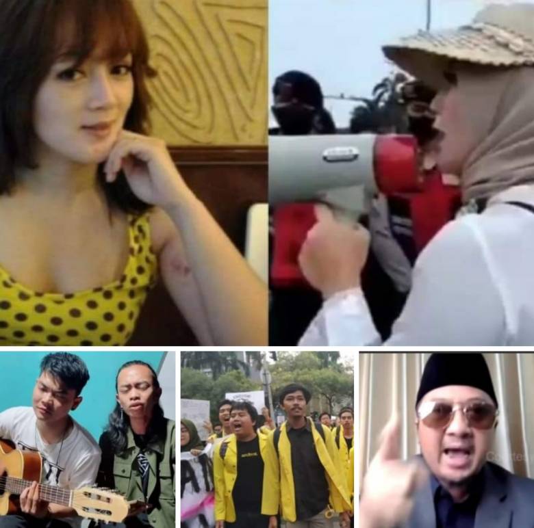 Para Penjiplak yang Lebih Galak dari Aslinya