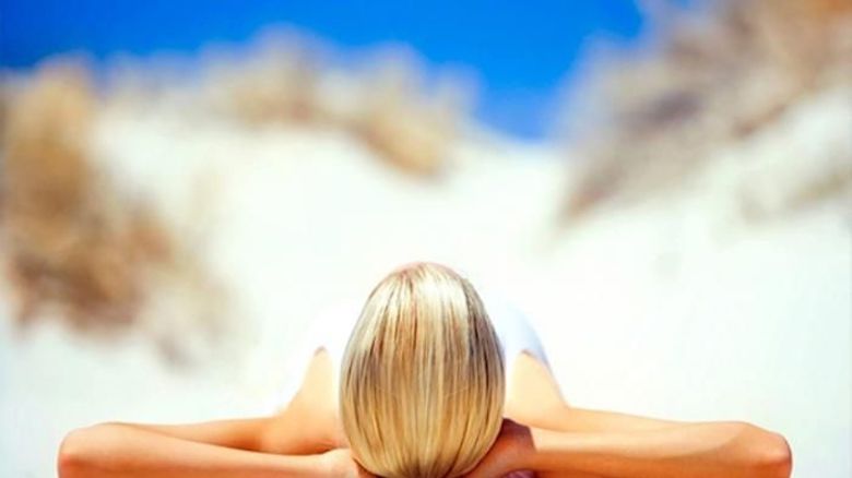 Musim Berjemur Karena Corona