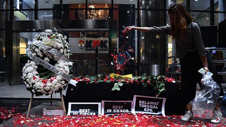 Ketua KPK Sebaiknya Dipimpin Seorang Akuntan