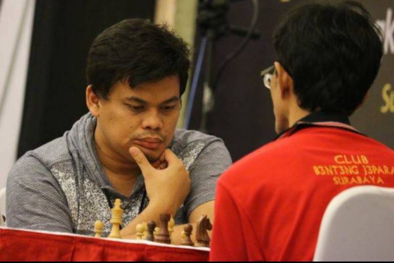 Susanto Megaranto Buka Peluang ke Piala Dunia