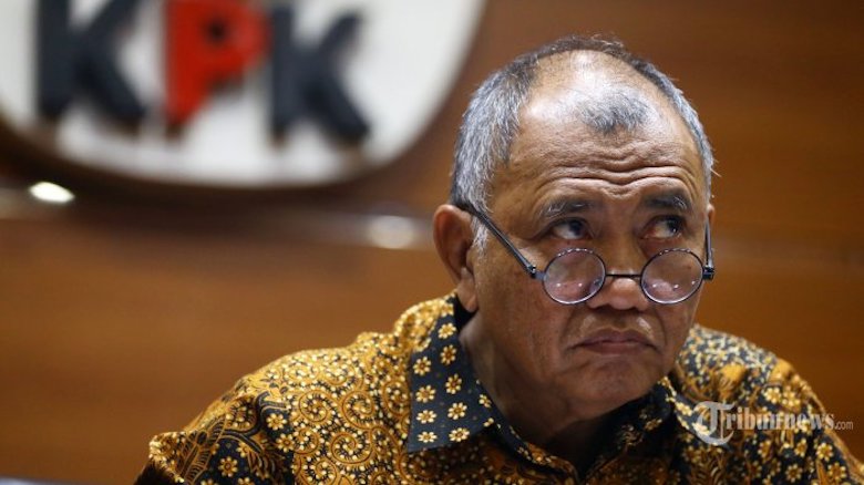 KPK Memang Diperlakukan Tidak Beres