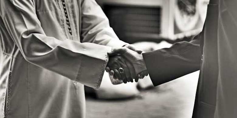 Obrolan tentang Salam