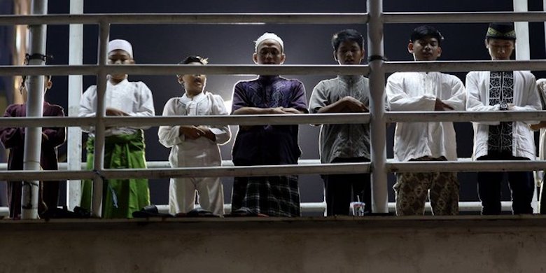 Kultum Tarawih [5]: Takut pada Allah, Kita #IbadahDiRumah