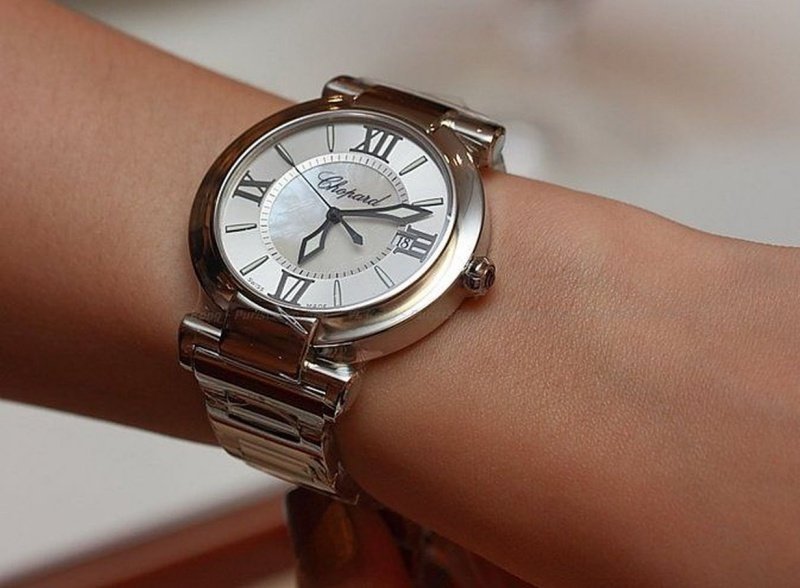 Harianto Badjoeri [4]: Jam Tangan Rp200 Juta Diberikan kepada Sahabatnya