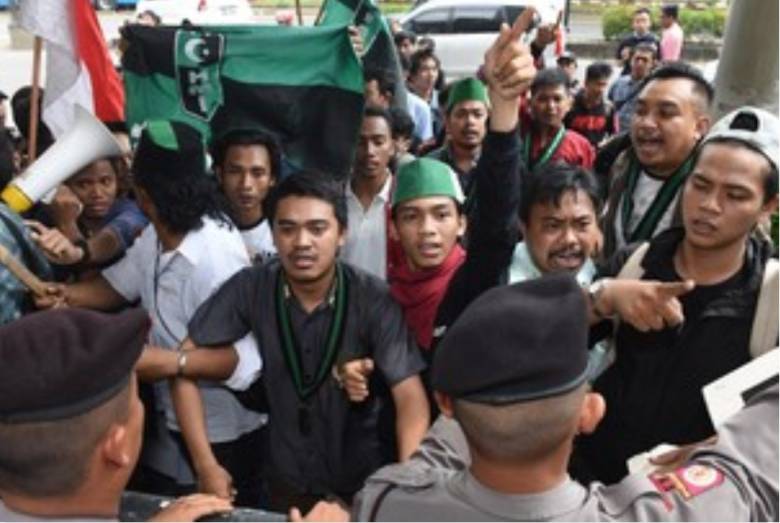 Kongres HMI Ricuh itu Seksi