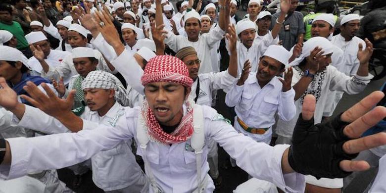 Memberi Izin FPI, Mencoreng Wajah Presiden