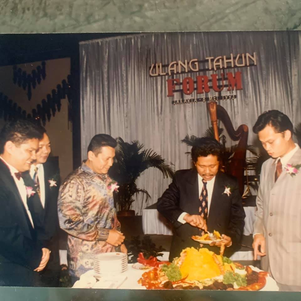 Majalah FORUM, Kini Tinggal Kenangan