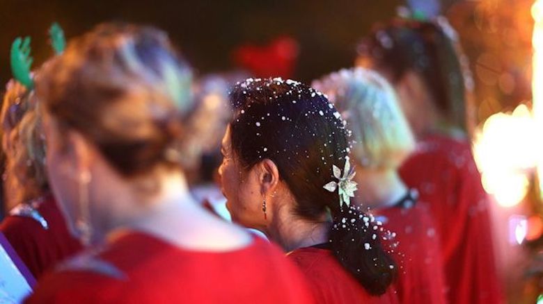 Tuhan Maha Adil, Doa Katholik Garis Lucu Dikabulkan