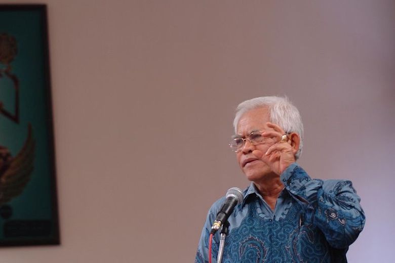 Kompas Inside [10]  "Menenggelamkan Diri" Ala Polycarpus Swantoro