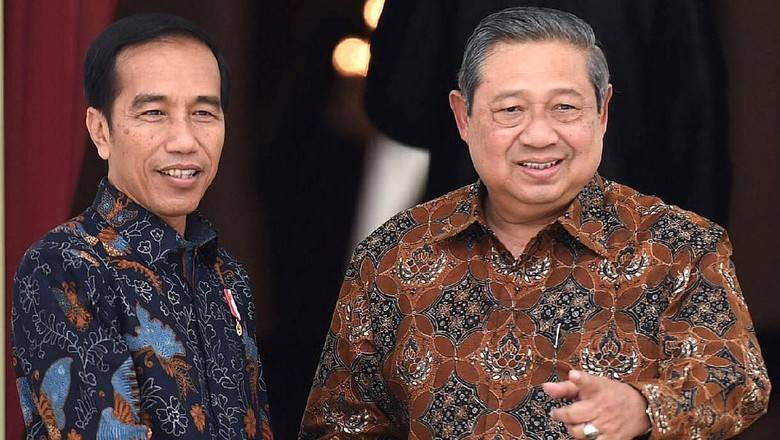 Perbedaan dan Persamaan Transisi Periode Ke-2 antara SBY dan Jokowi