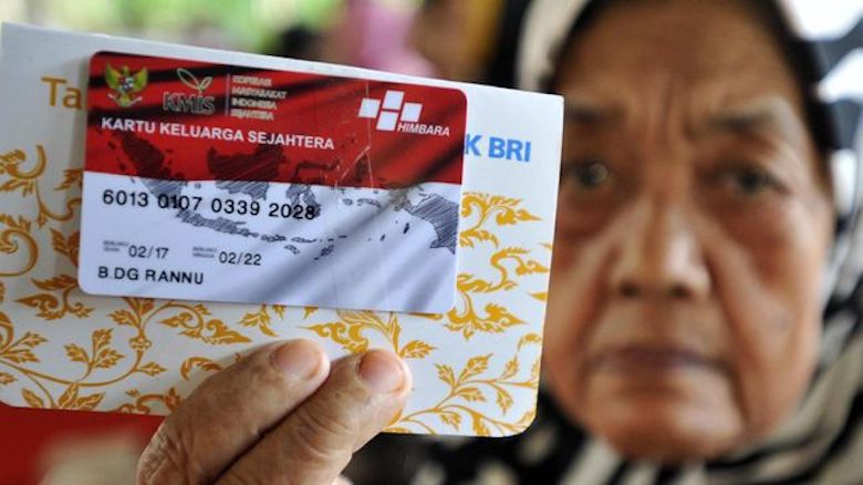 Hukuman Berat bagi Penyeleweng Dana Bansos