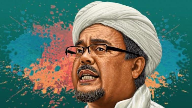 Magnet Habib Rizieq,  Kekuatan Elektoralnya dan Bangsa yang Mencari Identitas